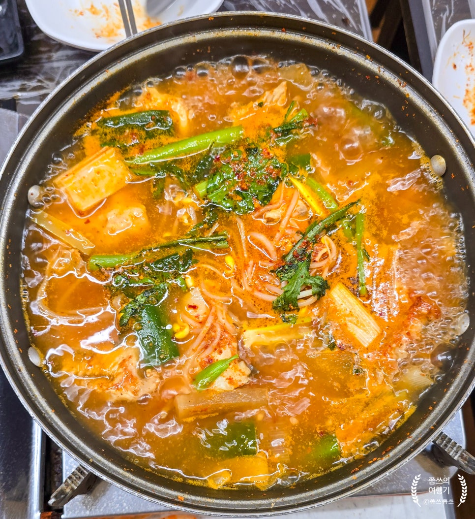 삼척 애견동반 대게 식당 추천 및 솔직 후기 — 사진 12