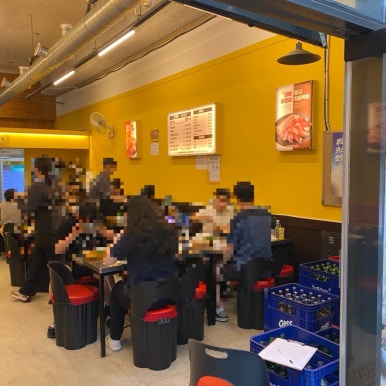 상구네솥뚜껑삼겹살&착한국수 수원망포점 사진 3