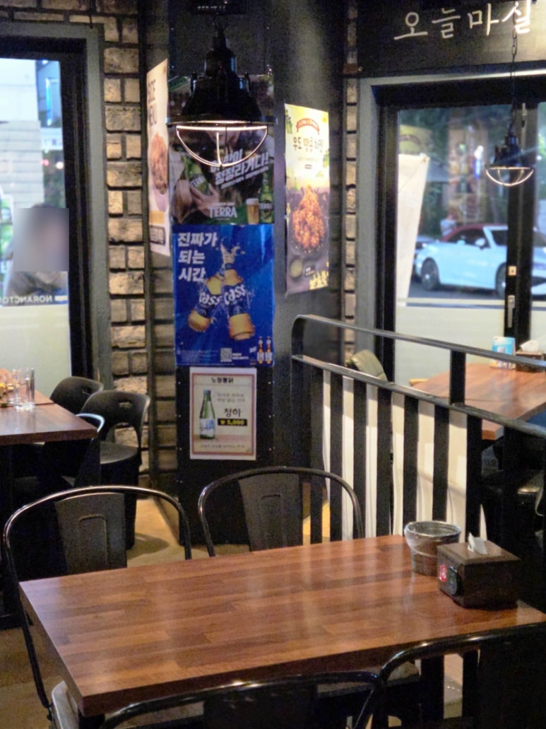 노랑통닭 의정부역점 사진 2