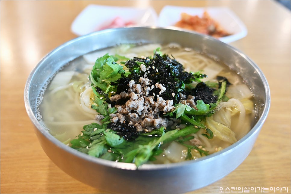 대선칼국수 서울점 사진 8
