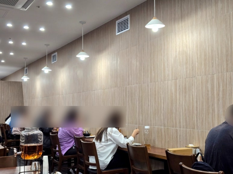 프리미엄직원식당 성수점 사진 8