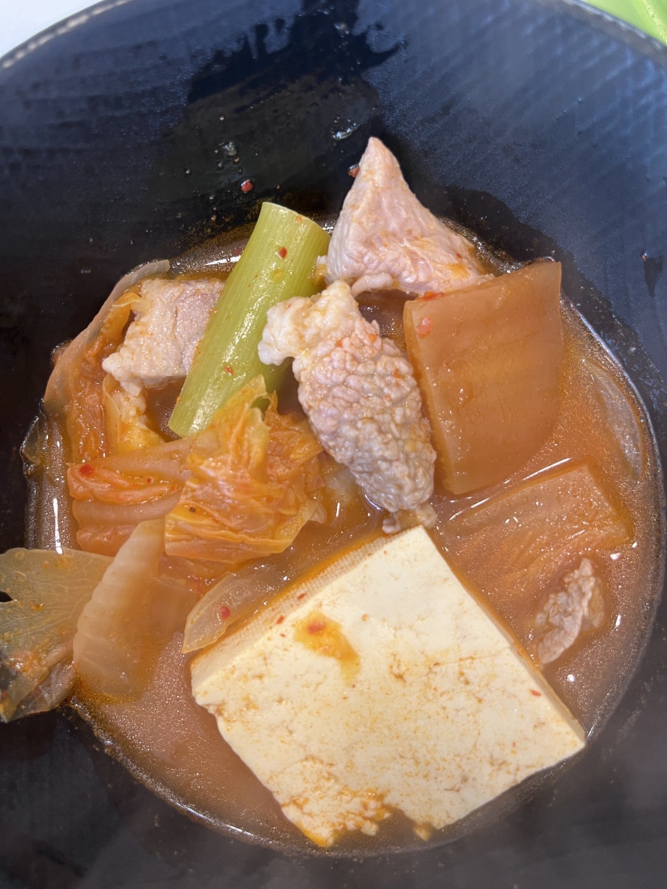 꿀꿀김치찌개 사진 4