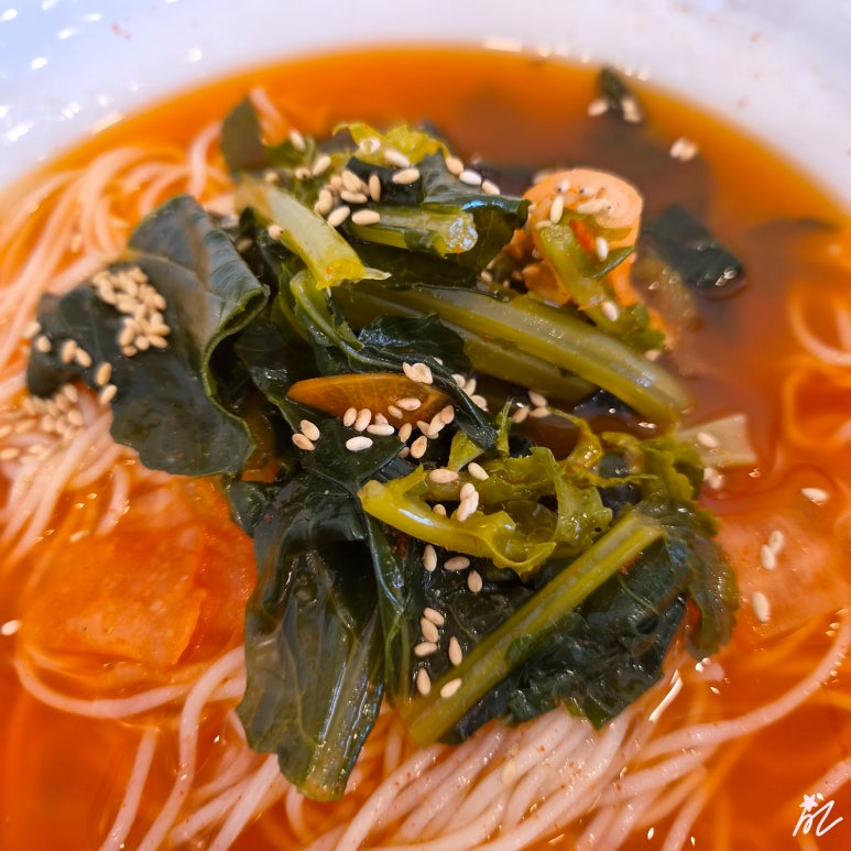 오백국수 종로1호점 사진 8