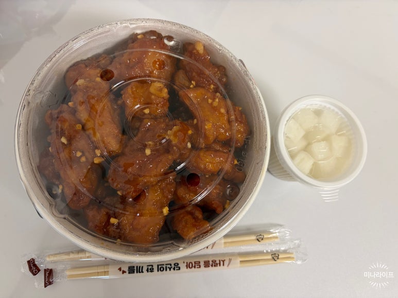 옛날통닭&강정 사진 7