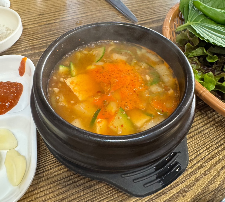 유가네숯불촌 본점 사진 8