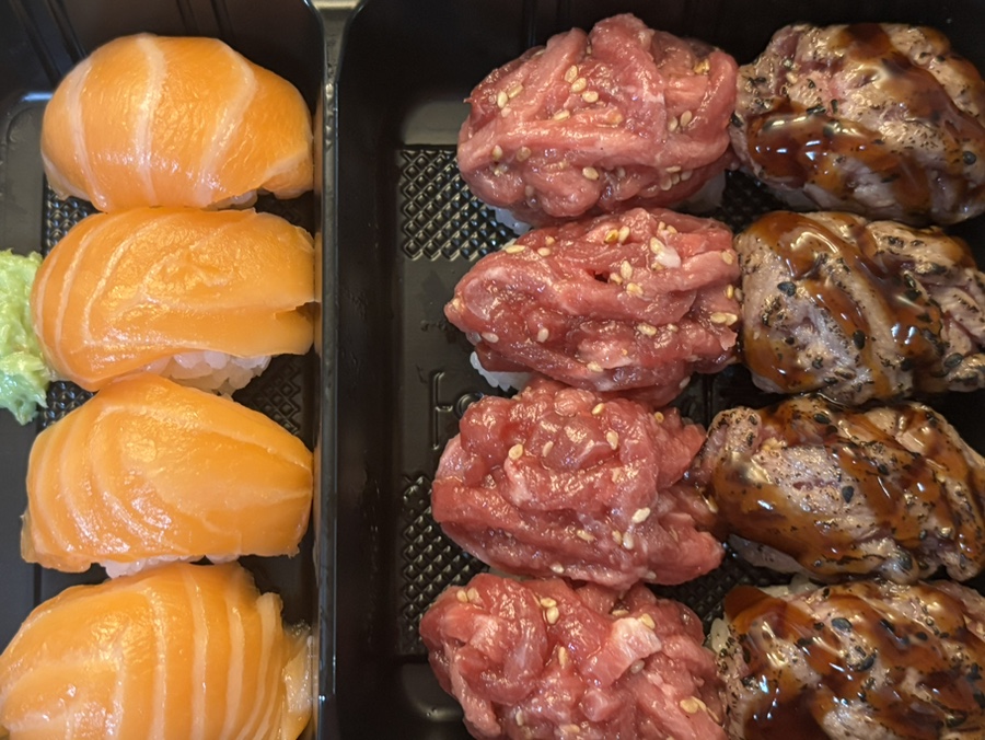 육회바른연어 망포센터점 대표 사진