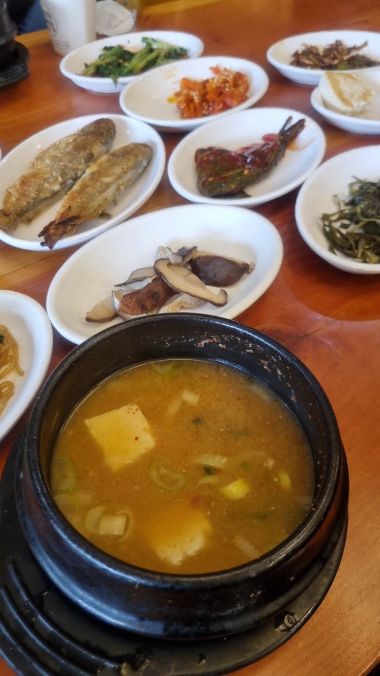 오대산산채전문점 양재분점 대표 사진