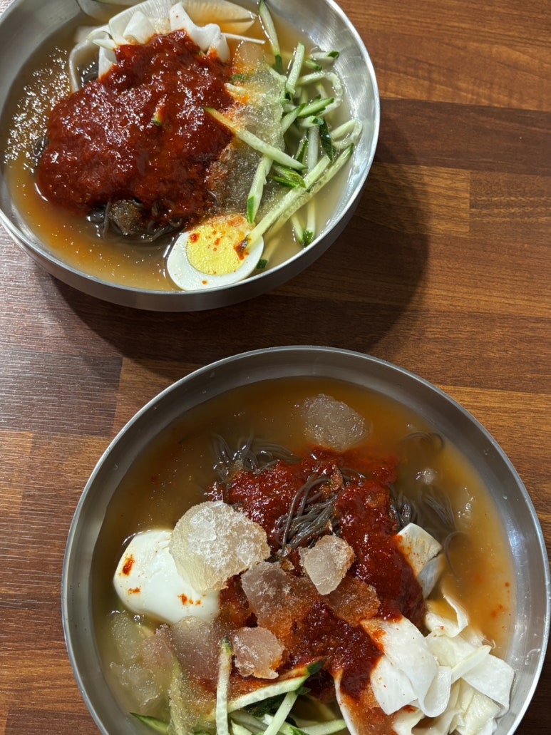 천수냉면 강남직영점 사진 3
