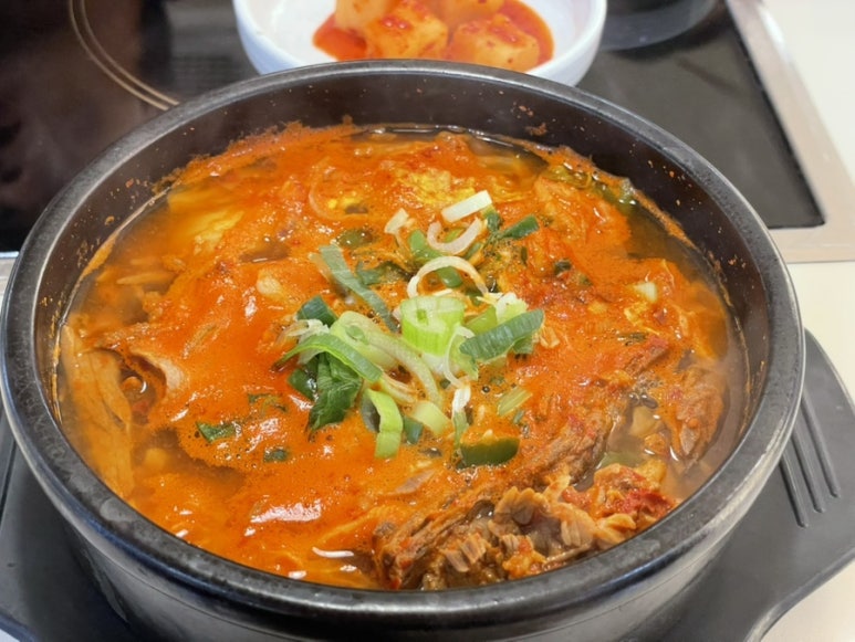 명인대동양평해장국 장한평점 사진 8
