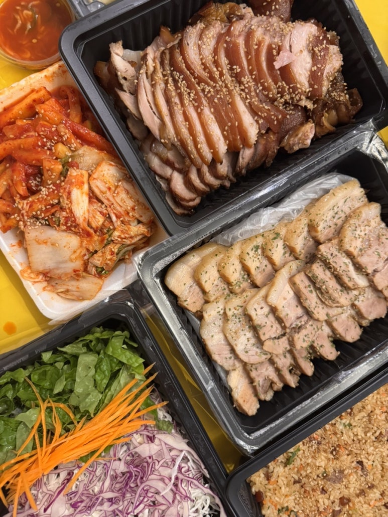 족발이닭엄마네식당 사진 4