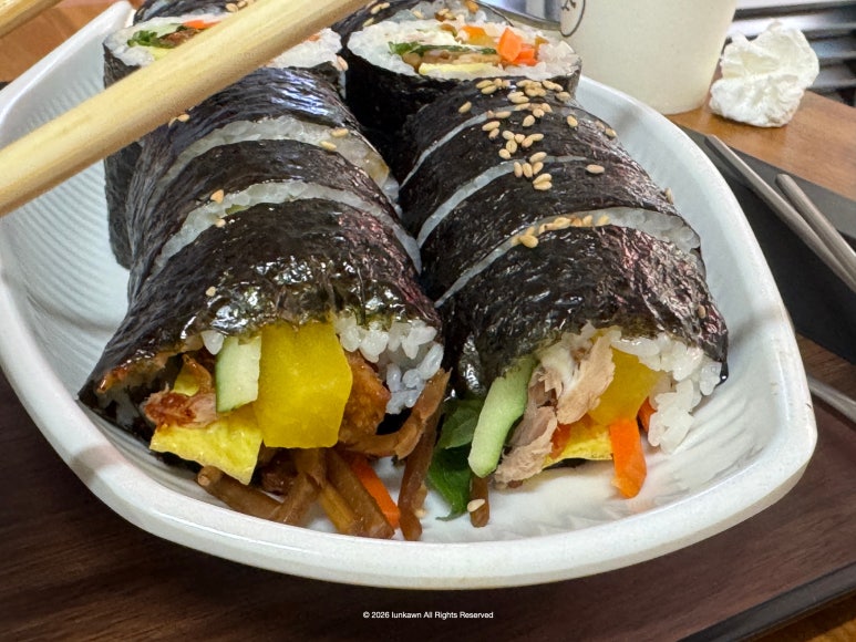 새벽김밥 사진 8