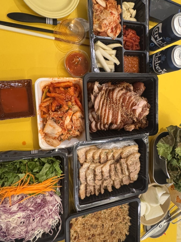 족발이닭엄마네식당 사진 2