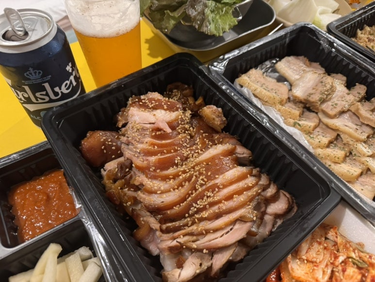 족발이닭엄마네식당 사진 3