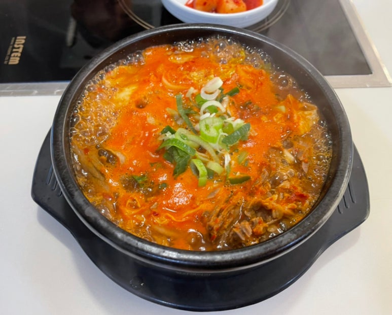 명인대동양평해장국 장한평점 사진 6