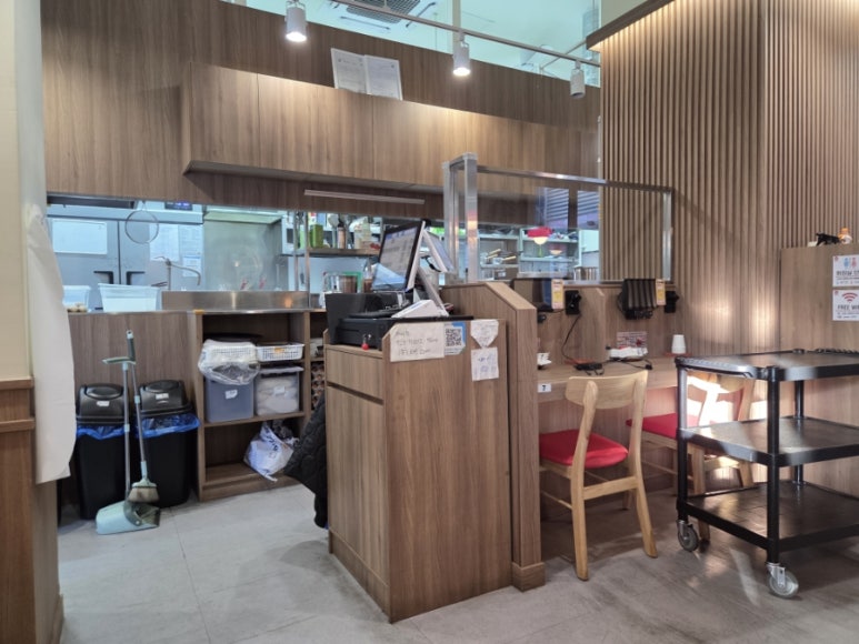 태양의토마토라멘 분당수내역점 사진 3