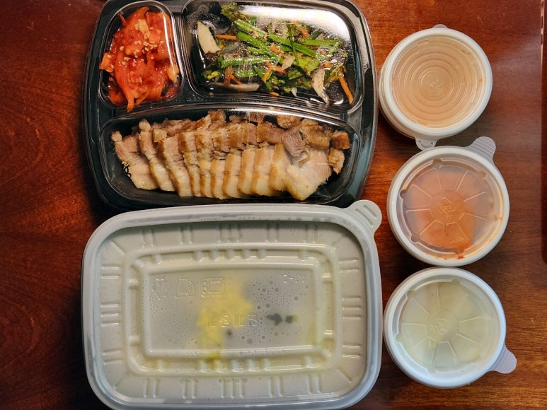 이화수전통육개장 분당오리점 사진 5