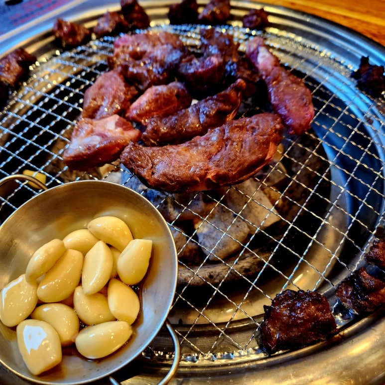 먹보소갈비살 대치점 사진 8