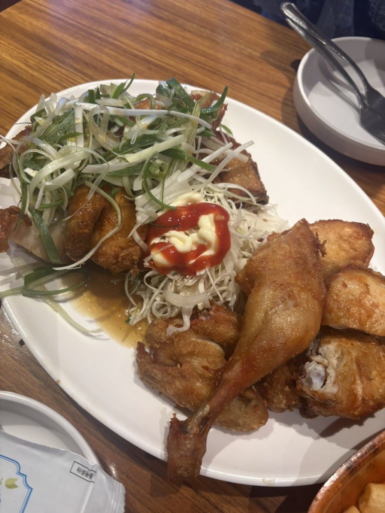 보드람치킨 역삼역점 사진 5