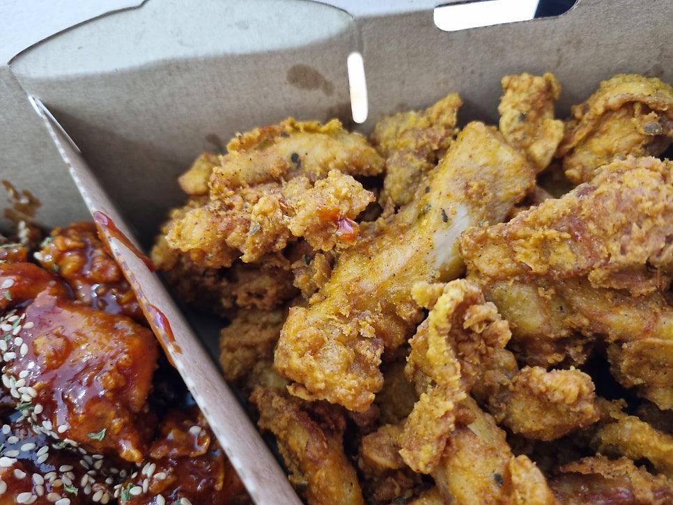 노랑통닭 천호점 사진 7
