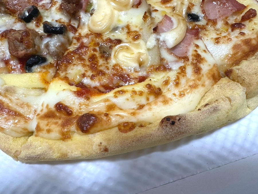 도미노피자 수지점 사진 5