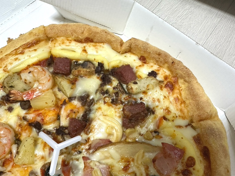 도미노피자 수지점 사진 7
