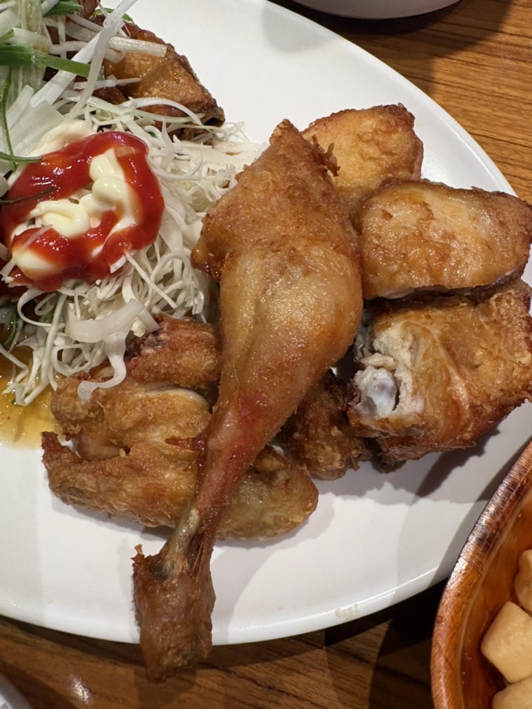 보드람치킨 역삼역점 사진 8