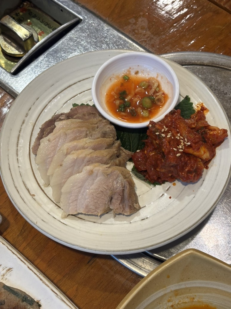 가마솥밥상 철산본점 사진 7