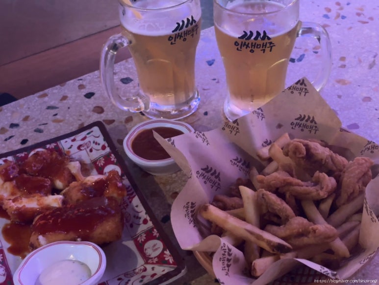 인쌩맥주 신림사거리점 사진 4