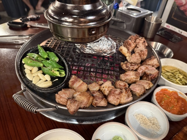 동래정 아현점 사진 4
