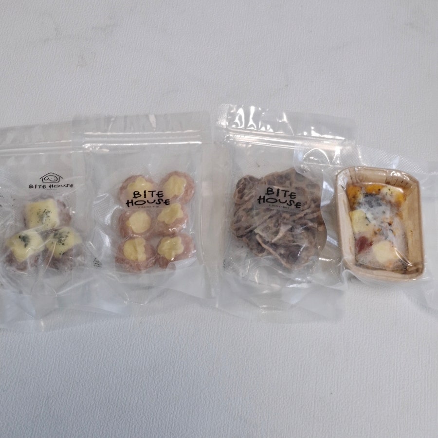 부산 강아지 수제간식 바이트하우스, 케이크 맛집 후기 — 사진 13