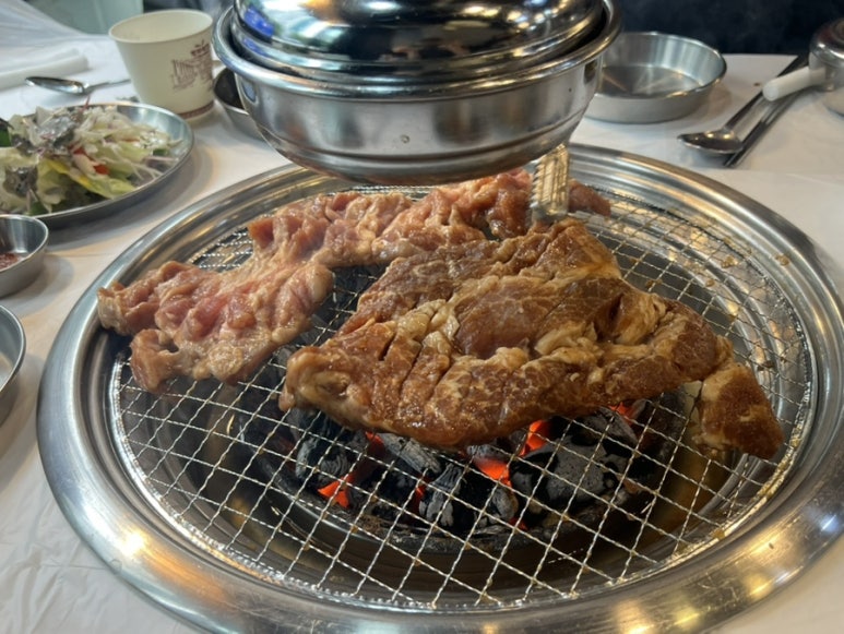 이장네숯불갈비 영등포본점 사진 4