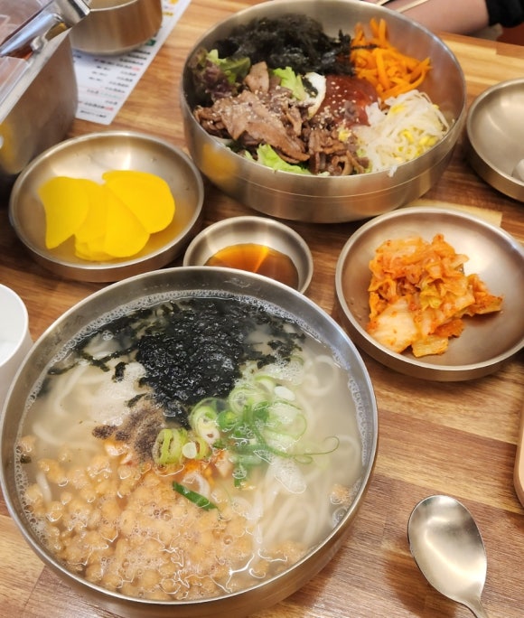 제일칼국수 건대점 사진 5
