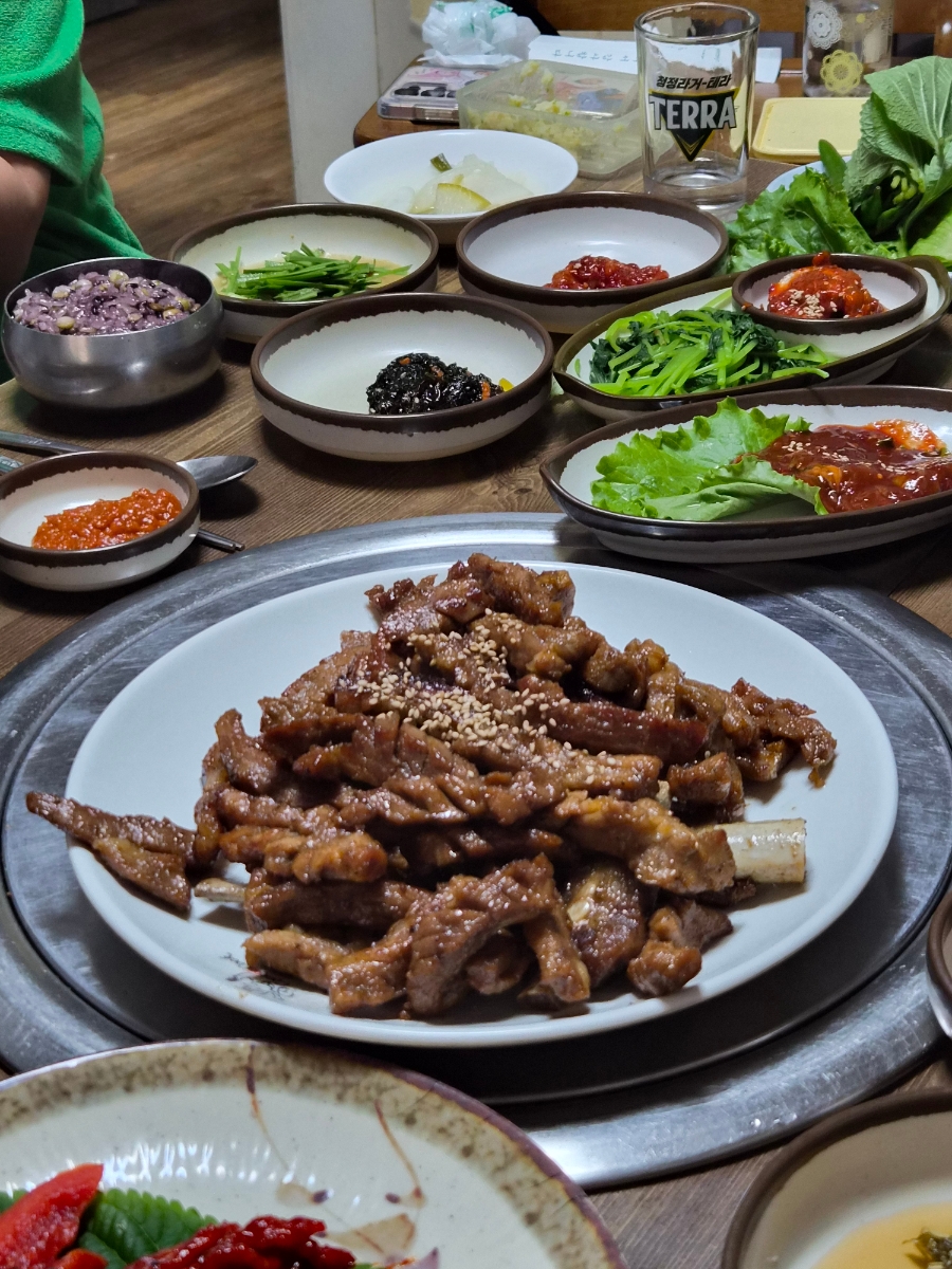 팔당숯불갈비 사진 8