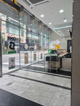 써브웨이 강남역GT타워점 사진 4