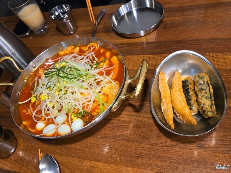 고씨떡볶이 삼성점 사진 8