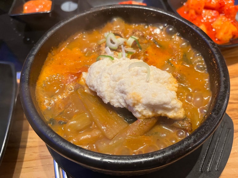콩뼈숯뼈감자탕 회현역점 사진 4