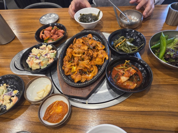 팔도밥상 사진 5