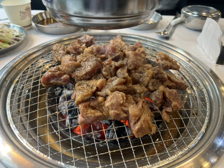 이장네숯불갈비 영등포본점 사진 5