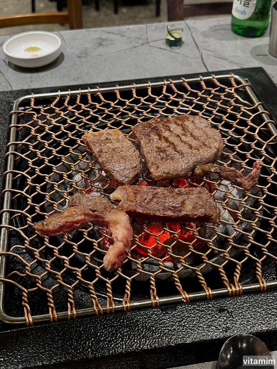 우초원정육식당 신도림점 사진 6