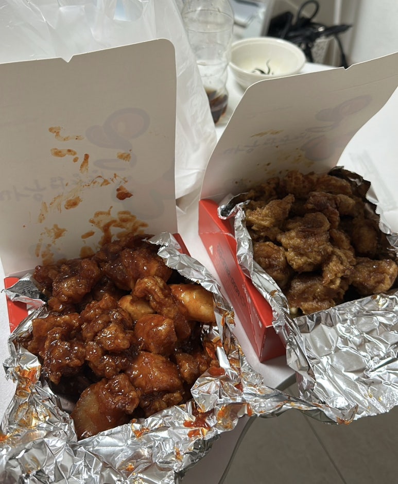 바우닭강정 본점 사진 5