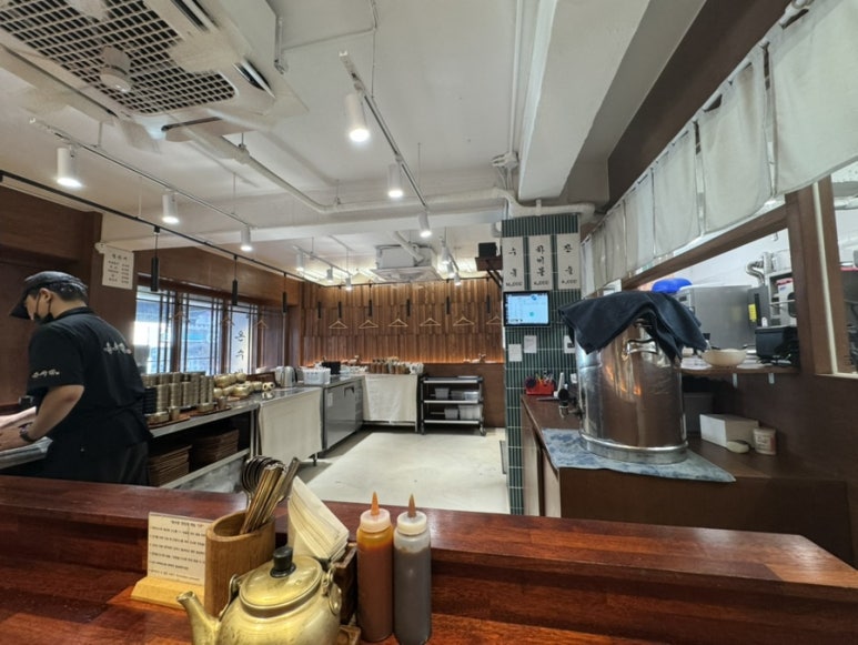 온수반 역삼점 사진 7