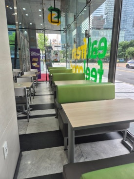 써브웨이 강남역GT타워점 사진 3