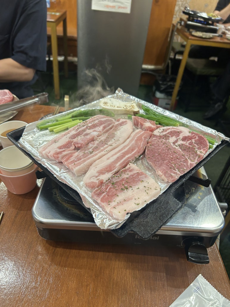 미도냉삼 판교점 사진 2