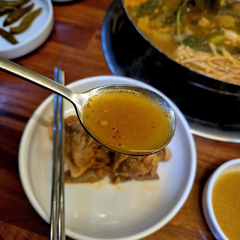 서울24시감자탕해장국 사진 2