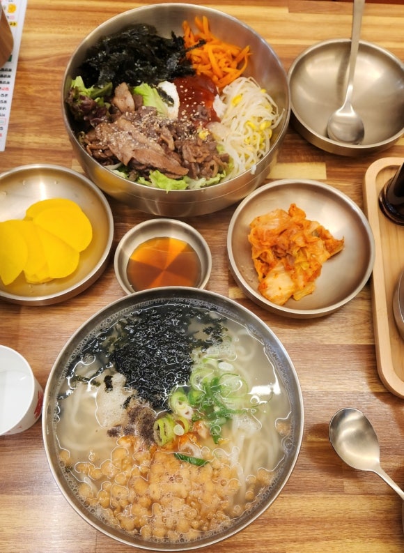 제일칼국수 건대점 사진 7