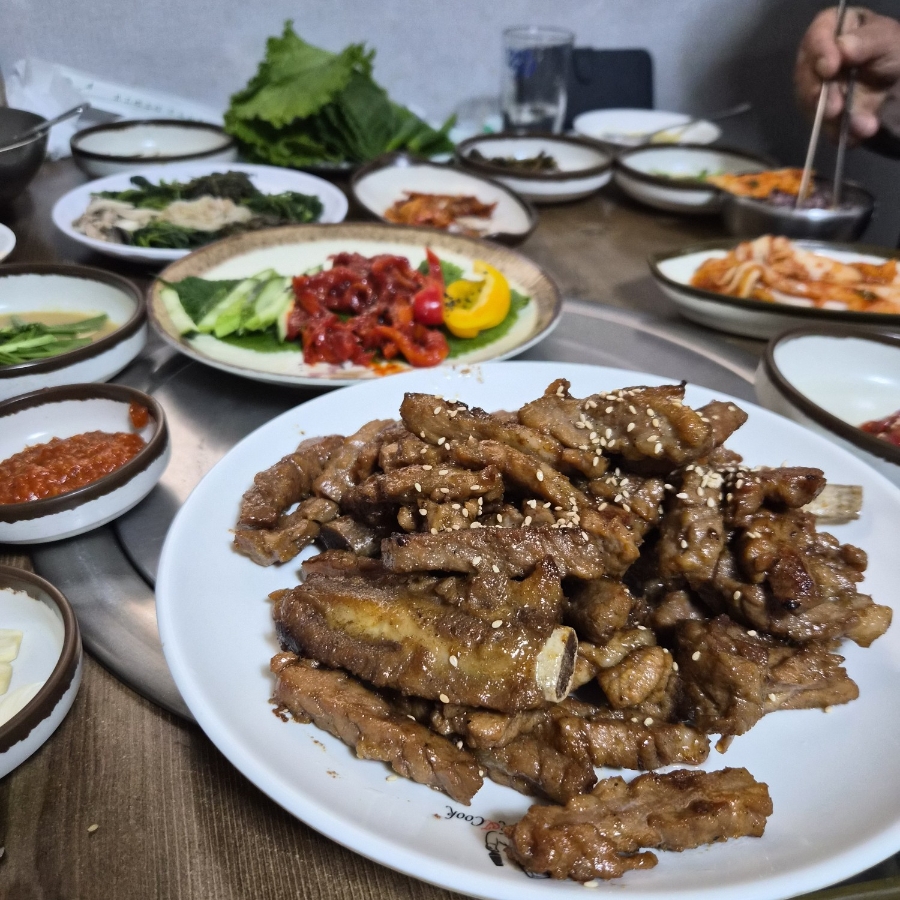 팔당숯불갈비 사진 3