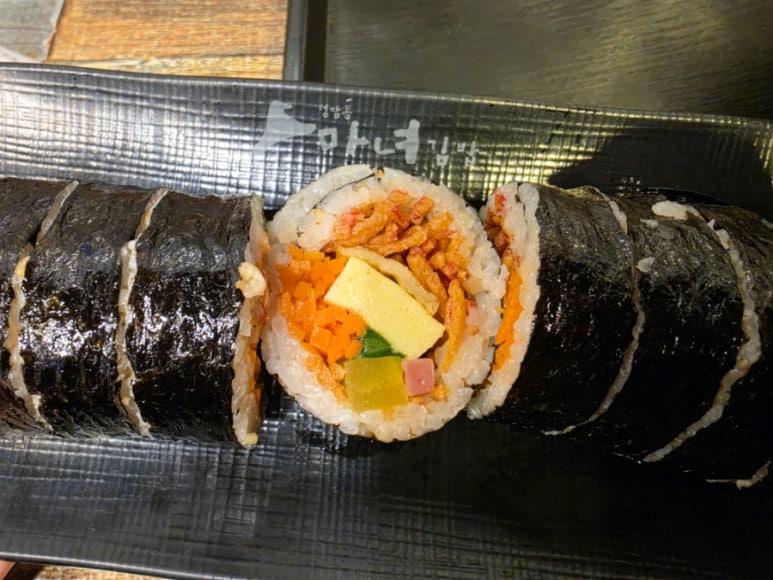 청담동마녀김밥 신야탑점 사진 7