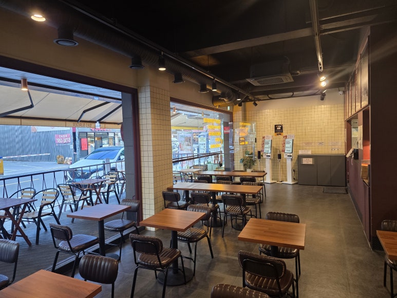 바스버거 삼성역점 사진 5
