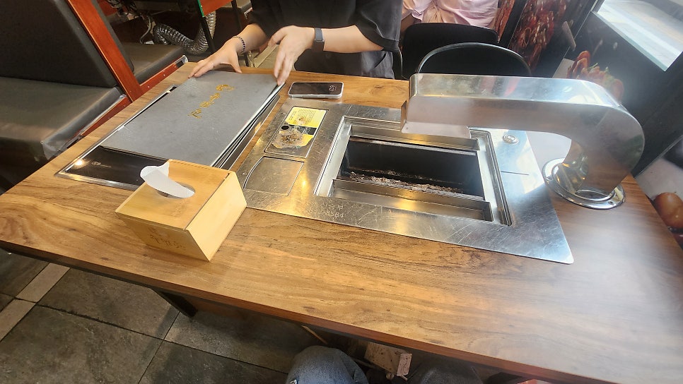 산하신승부 대림본점 사진 7
