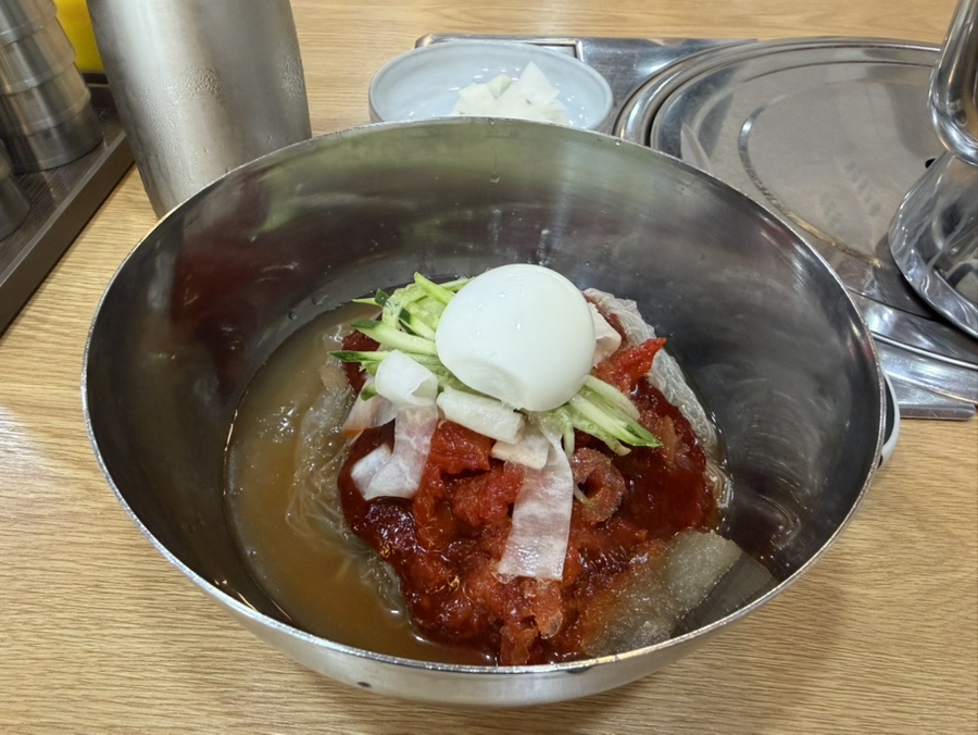 신장면옥 사진 8
